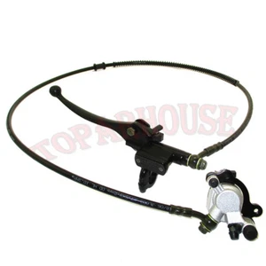 50" Upgraded Left Hydraulic Brake For Baja Doodlebug DB30 Motovox Mini Bike - Bild 1 von 8