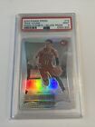 2020 trae young prizm silver flashback 2012 psa 9