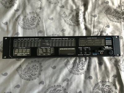MOTU V4HD FIREWIRE VIDEO/AUDIO INTERFACE - EXCELLENT CONDITION - Image 1 of 4