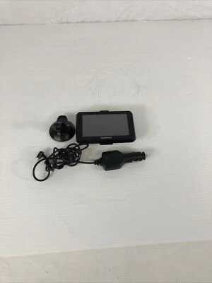 Garmin Nuvi 50 Bundle With Car Mount And Car Charger Model #WS-080-19 GPS - Image 1 of 3