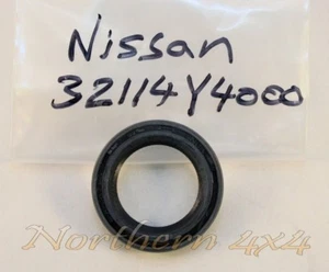 GENUINE Nissan Patrol Gearbox Input Shaft seal RB RD GQ & GU - Picture 1 of 1