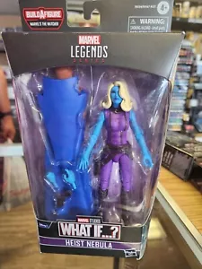 HEIST NEBULA (Hasbro Marvel Legends 2021) What If collection - Picture 1 of 1