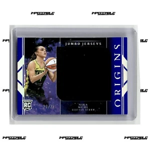 2024 Panini Origins WNBA - Blue #JJ-NKM Nika Muhl Rookie Patch /25 - Picture 1 of 2