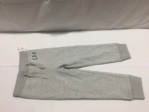 K728 BABY GAP Arch Logo Joggers Grey Kids Size 5Y - Picture 1 of 7