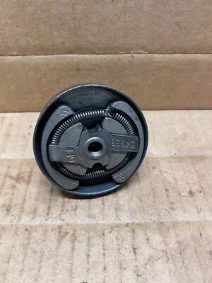 Pre-owned clutch assembly from a Craftsman Weedwacker Model #358-791 580 - Image 1 of 4
