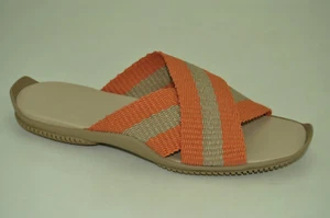 Hogan Ninja Crossed Band Gr. 35 Flip Flop Pantoletten Sandalen Ausverkauf - Bild 1 von 8