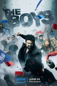 THE BOYS 11"x17" TV SERIES POSTER PRINT #13 - Picture 1 of 1