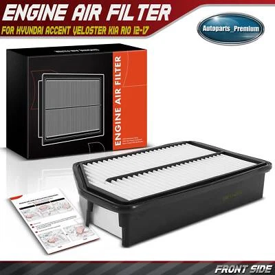 Engine Air Filter for Kia Sportage 2011 2012 2013 2014 2015 2016 2.0L 281133W500 - Image 1 of 4