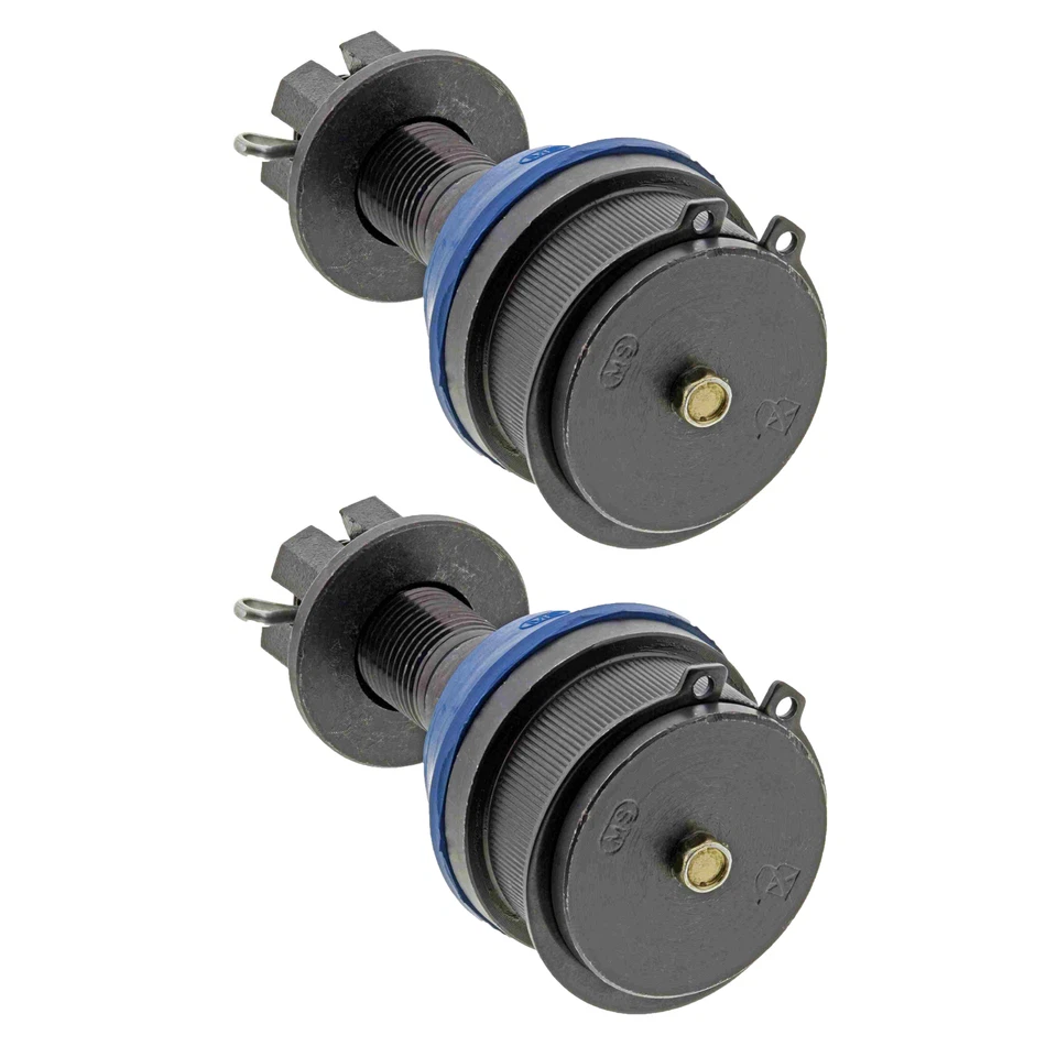 Juego de pares de rótulas superiores delanteras MK80026 para Ford F-450 F-550 Super Duty Foto 1 de 4