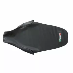 Selle Dalla Valle Racing Seat Cover - Black (SDV004R) - Picture 1 of 3