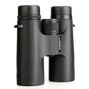 SVBONY SV40 Binoculars FMC BK7 Roof Telescope Black Outdoor/Hiking/Bird - Picture 1 of 8
