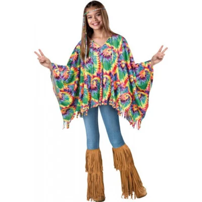 Hippie Poncho Child - Image 1 of 2