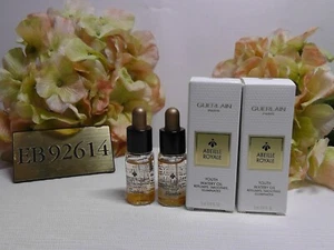 lot of 2: GUERLAIN ABEILLE ROYALE Youth Watery Oil Size 5ml/0.16oz Each***NIB*** - Picture 1 of 7