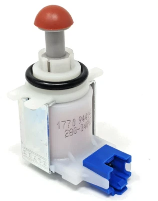 Bosch Siemens 11033896 00631199 Ablaufventil Original Ersatzteil Geschirrspüler - Bild 1 von 4