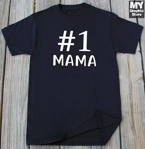 Mama T shirt Mothers Day Gift Mom Mommy Shirt Christmas Gift Birthday Gift Tee - Picture 1 of 12
