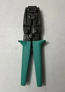 Panduit CT-1004 Ferrulecrimp, 8-6 Awg, Trapezoid, Control Cycle Crimper - Picture 1 of 5