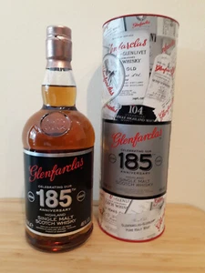 Glenfarclas 185th Anniversary Scotch Single Malt Whisky 0,7L 46% Vol. - Bild 1 von 2