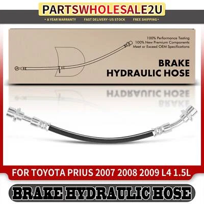 Manguera hidráulica de freno lateral trasero derecho para Toyota Prius 2007-2009 L4 1,5 L 9094702F35 Foto 1 de 4