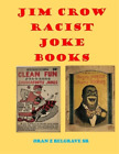 Oran Z Belgrave Jim Crow Racist Joke Books (Tascabile)