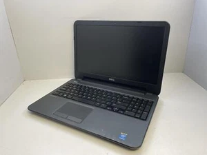 DELL LATITUDE 3540 Laptop w/ Intel Core i5-4210U 1.70 GHz + 4 GB No HD/Battery - Picture 1 of 9