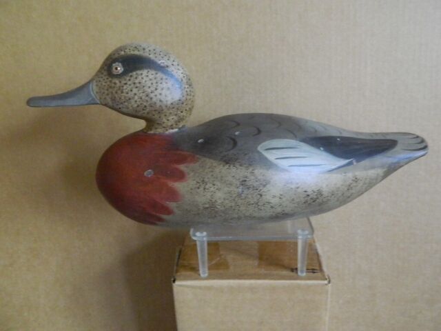 Wood Duck 3D Paper Craft Model - Bird Watching Academy