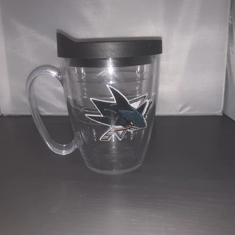 San Jose Sharks Tervis Travel Tumbler Cover