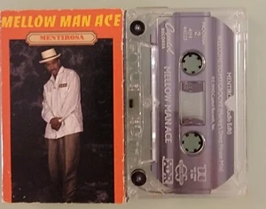 Mellow Man Ace Cassette Tape 90s Hiphop Rap R&B Classic Hits Jams Radio Songs... - Picture 1 of 3