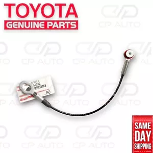 04 - 06 TOYOTA TUNDRA CREW CAB REAR BACK TAILGATE STAY CABLE SUPPORT OEM NEW - Picture 1 of 4