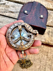 Compass Personalized Engraved Compass Christmas Gift Vintage
