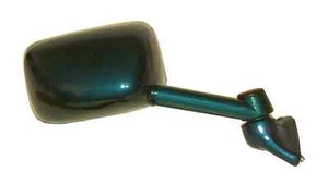 Brand New Emgo RH Mirror ZX6 ZZR600 KAWASAKI Gloss Black Painted New In Box - Bild 1 von 2