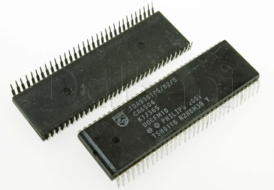 TDA9361PS/N2/5 原装拉动飞利浦 IC TDA-9361PS/N2/5 — 第 1/1 张图片