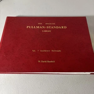 Die offizielle Pullman-Standard Bibliothek; Vol. 7 Hardcover Bücher von W. David Randal - Bild 1 von 7