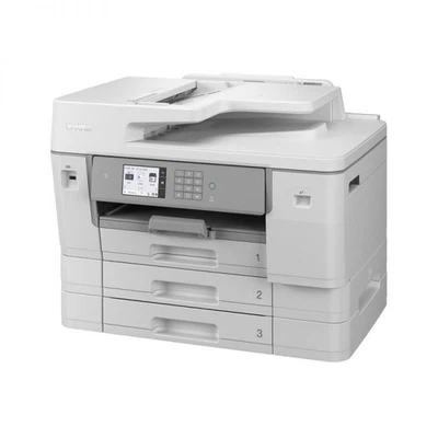 Brother MFC-J6957DW Professional A3 Wireless Inkjet Multifunction - Image 1 of 3