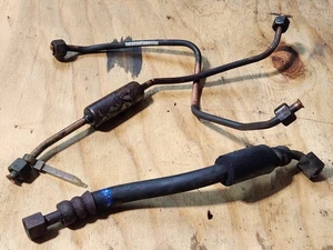 1979-83 Datsun 280zx Air Conditioner A/C Hard Lines Pipes OEM Original - Picture 1 of 2