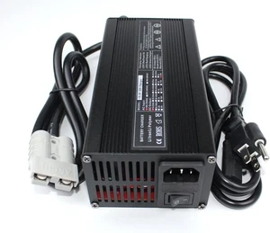 AU 14.6V LiFePO4 Charger 12V 20A LifePO4 Charger For 12V Lithium Iron Batteries - Picture 1 of 6