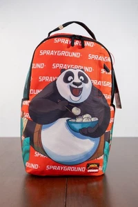 MOCHILA KUNG FU PANDA PO PO PO PO POWER PACK - Imagen 1 de 8