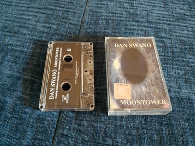 Dan Swanö Moontower MC cassette Cemetary Opeth Edge of Sanity At the Gates Grave - Image 1 of 4