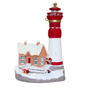 Punze Ornament: 2000 Leuchtturm Grüße | QLX7344 - Bild 1 von 2
