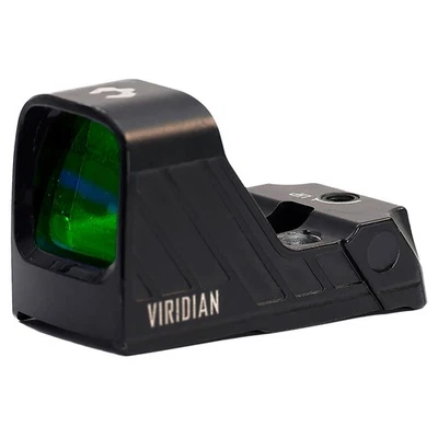 Viridian RFX Custom 3 MOA Micro Green Dot Sight For Ruger LCP Max #981‑0140
