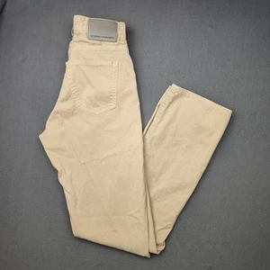 Citizens of Humanity Jeans Mens 28x32 Brown Gage Classic Straight Leg Denim USA - Picture 1 of 13
