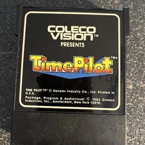 Time Pilot (Coleco ColecoVision) *GAME CARTRIDGE ONLY - Picture 1 of 4