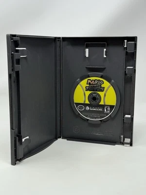 Refurbished Mario Power Tennis Nintendo GameCube Tested Pristine Disc Only - Image 1 of 4