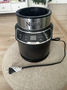 Ninja® Nutri AutoIQ Blender Motor Base BN400 BN401 CL401A TESTED/WORKING  - Picture 1 of 5
