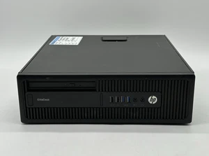 HP ProDesk 600 G2 SFF | Intel Core i5-6500 3.20GHz, 16GB Ram | No HDD/OS/AC - Picture 1 of 12