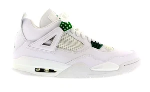 Air Jordan 4 Retro Clásico Verde 2004 (NUEVO/AMARILLO) - Imagen 1 de 9