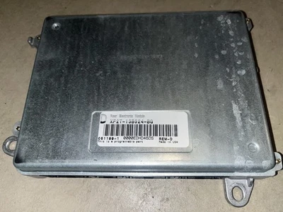 Módulo informático multifunción trasero XF2T-13B524-BG Ford Windstar GEM REM 1999 Foto 1 de 4