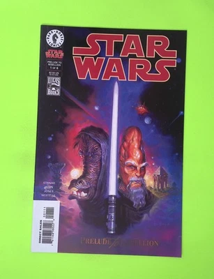 Star Wars #1 1998 Dark Horse Comics 1st App High Grade Comic Book W199-35 - Image 1 of 2