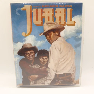 Jubal (Blu-ray, 1956) Criterion Collection Western Drama Classic - Image 1 of 3