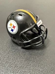 Pittsburgh Steelers Vintage Riddell MICRO Mini Helmet NFL 2” - Picture 1 of 1