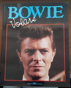 BOWIE VOLARE (illustrato - Fratelli Gallo Editori, 1986) - Imagen 1 de 2